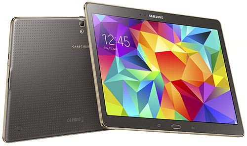 Samsung Galaxy Tab S