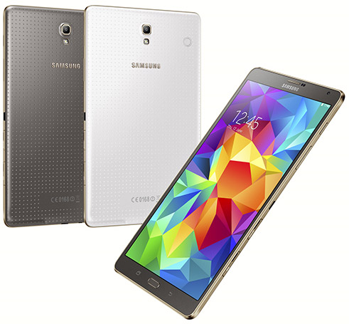 Samsung Galaxy Tab S 8.4