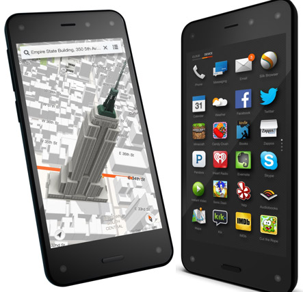 Amazon Fire Phone