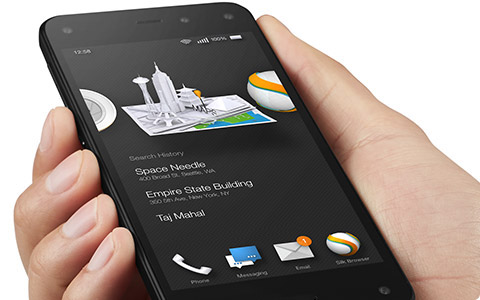   Amazon Fire Phone
