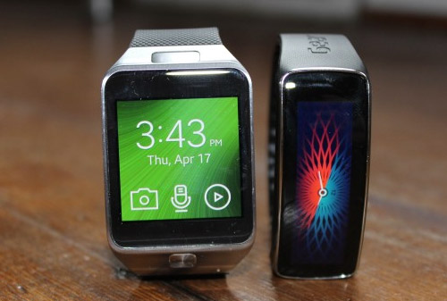 Samsung Gear 2  Gear 2 Fit