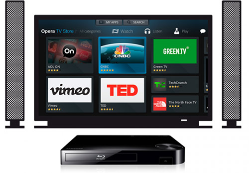 Opera TV Store