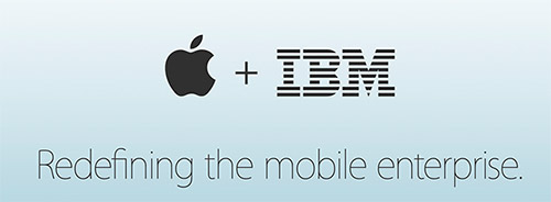 Apple  IBM  iOS   