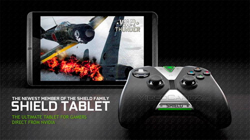 NVIDIA Shield