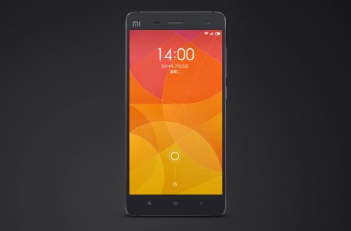 Xiaomi Mi 4