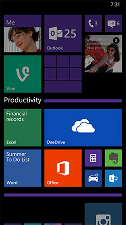 Windows Phone 8.1 Update 1    