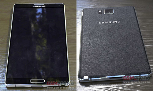 Samsung Galaxy Note 4