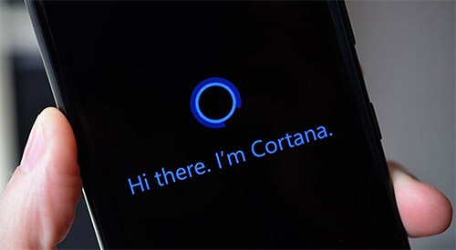 Microsoft   Cortana  Bing