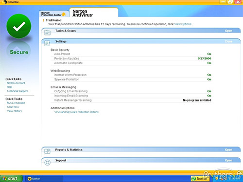 Norton Antivirus