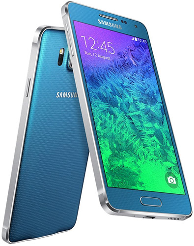 Samsung Galaxy Alpha