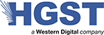 Логотип HGST
