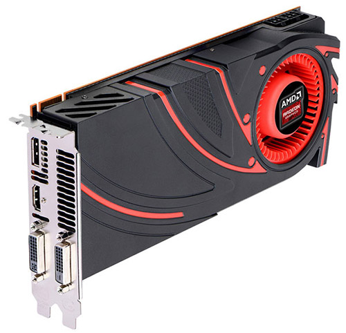 AMD Radeon R9 285