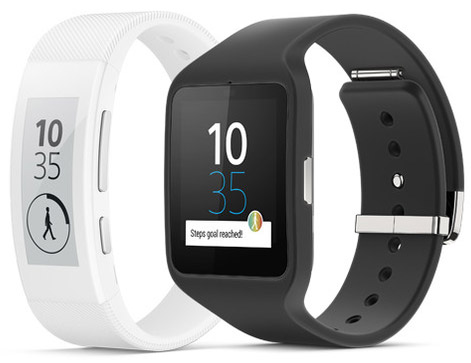 Sony SmartWatch 3