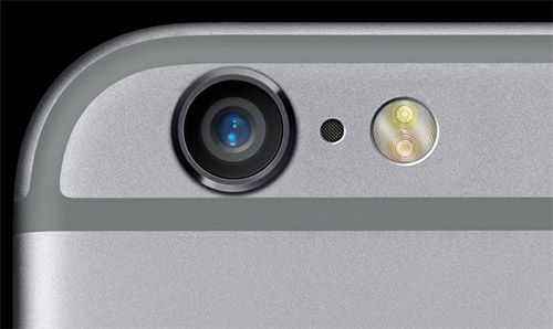  iSight  iPhone 6