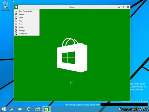   Windows 9