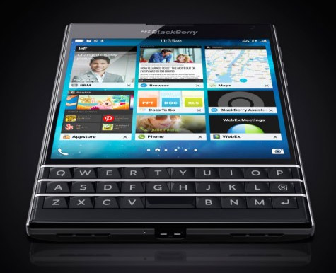 BlackBerry Passport