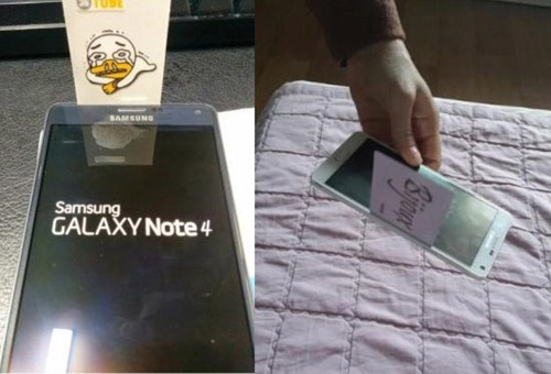 Galaxy Note 4  