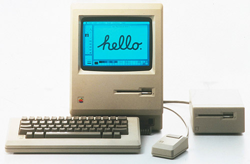 Apple Macintosh  30 