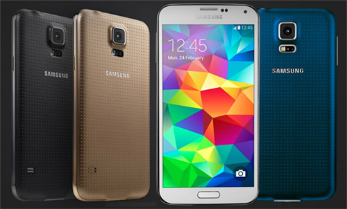 Samsung Galaxy S5 Plus