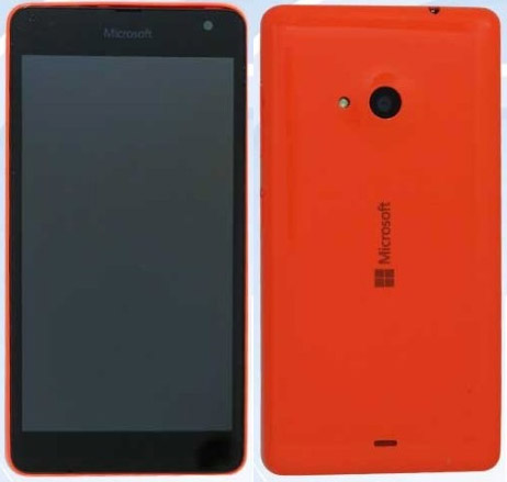 Microsoft Lumia 535