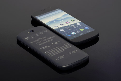 YotaPhone 2