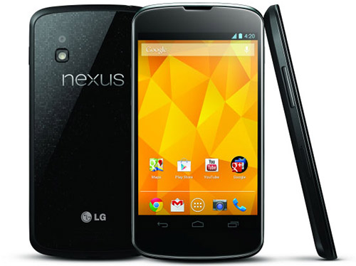 Google Nexus 4