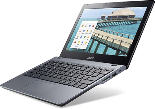 Acer Chromebook C270