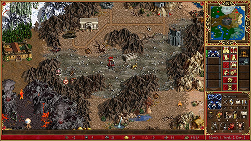 Heroes of Might and Magic III   Android, iOS  