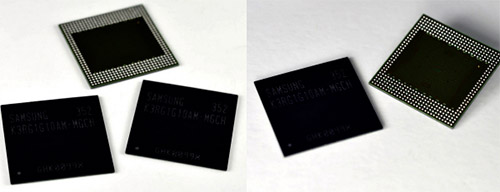 Samsung   LPDDR4   