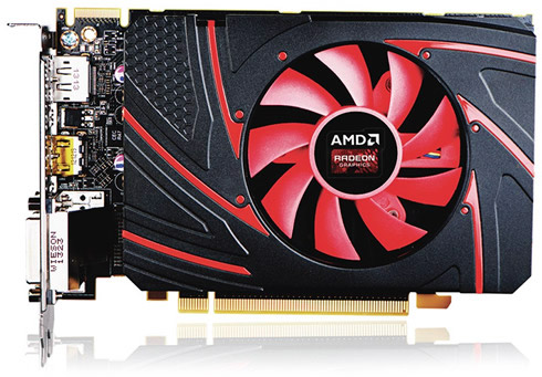 AMD Radeon R7 250X