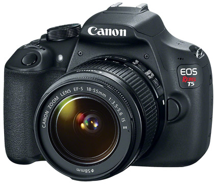 Canon EOS 1200D