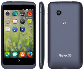 ZTE Open C