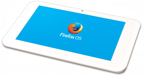  VIA  Firefox OS