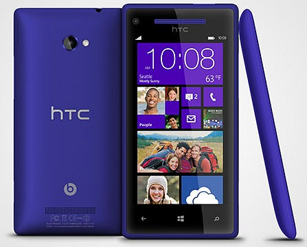 HTC Windows Phone 8x