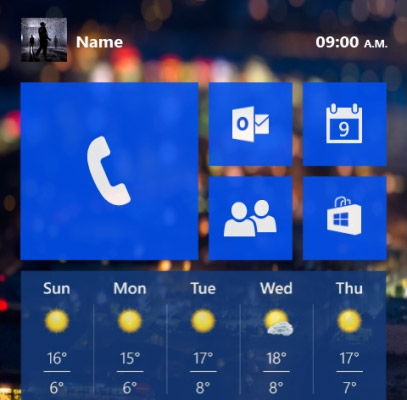  Windows Phone 9