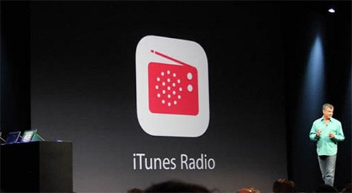 iTunes Radio     iOS 8