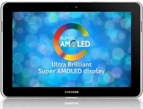 Samsung  AMOLED-
