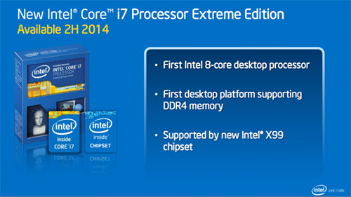  Core i7 Haswell-E
