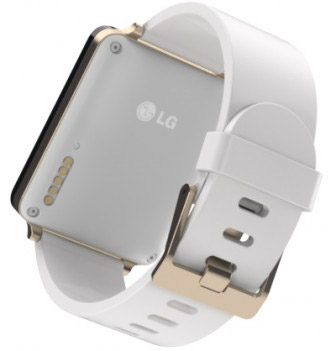   LG G Watch