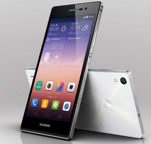 Huawei Ascend P7