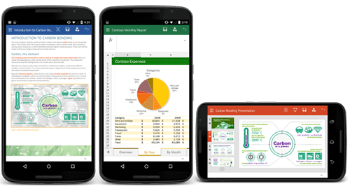  Office    Android