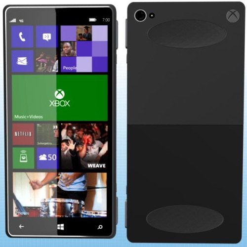 Microsoft может выпустить Xbox Phone