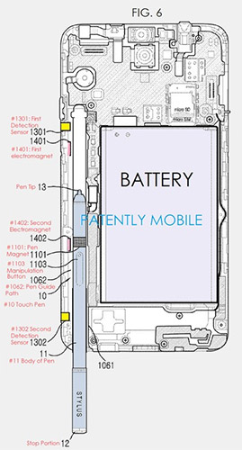 Galaxy Note 5     