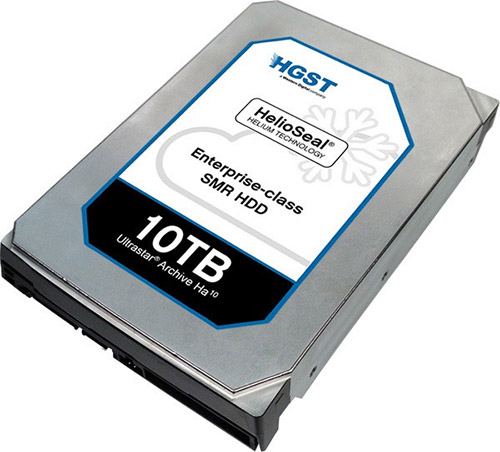 HGST  10  