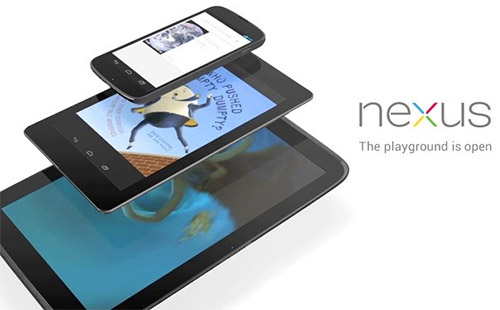 Android M  Nexus 4  Nexus 7  