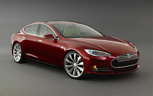 Tesla S