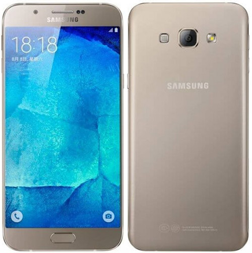 Samsung Galaxy A8