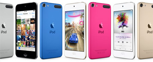 iPod touch  