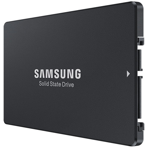 Samsung  SSD  3,8 