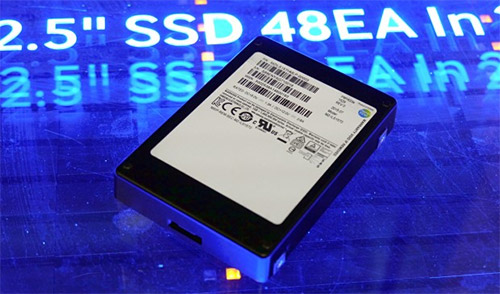 Samsung  SSD  16 